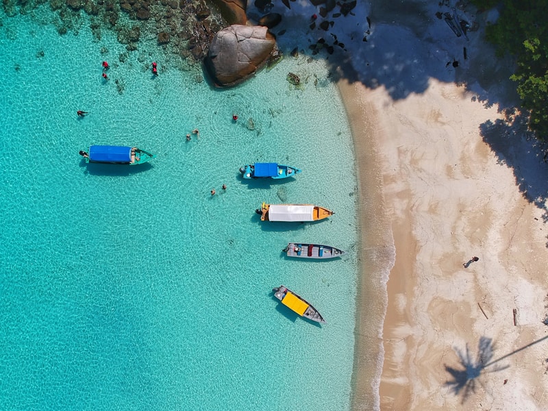 Long Beach Resort Hotel & Spa Plaj